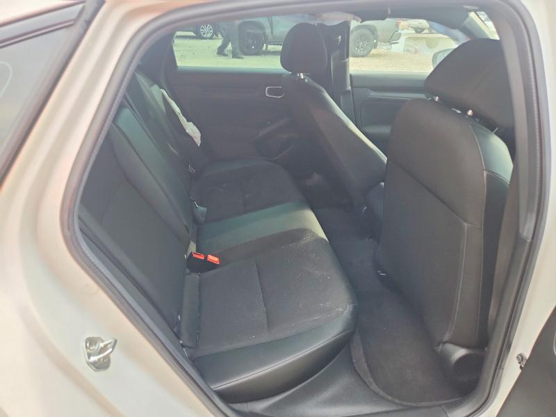 Photo 10 from auction – 2025 HONDA CIVIC with VIN 2HGFE2F55SH522052
