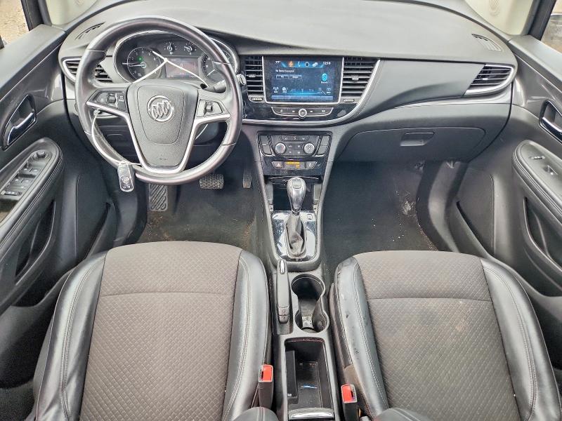 Снимка 8 от търг – 2019 BUICK ENCORE с VIN KL4CJ2SB2KB776992