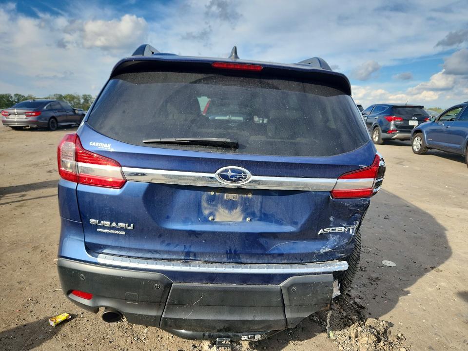 Photo 6 from auction – 2019 SUBARU ASCENT with VIN 4S4WMAHD0K3419233