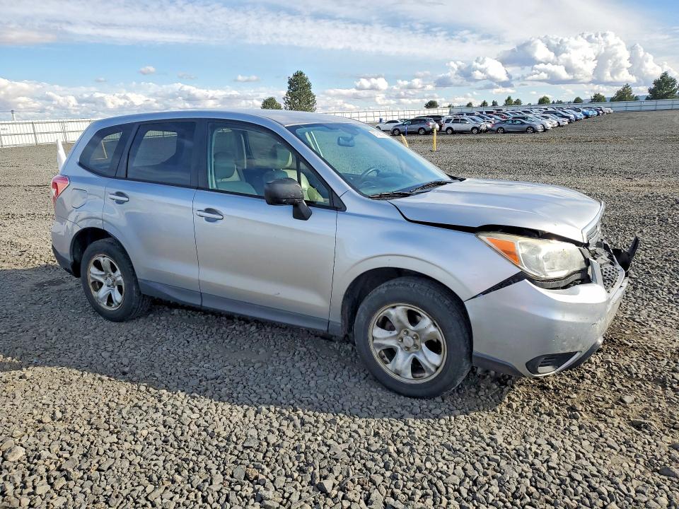 Photo 4 from auction – 2014 SUBARU FORESTER with VIN JF2SJAAC5EH481457