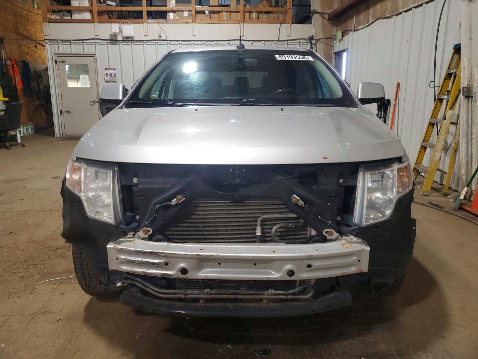 Foto 5 de la subasta – 2009 FORD EDGE con VIN 2FMDK48C39BA35558