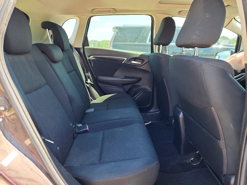 Photo 11 from auction – 2017 HONDA FIT with VIN JHMGK5H74HS007670