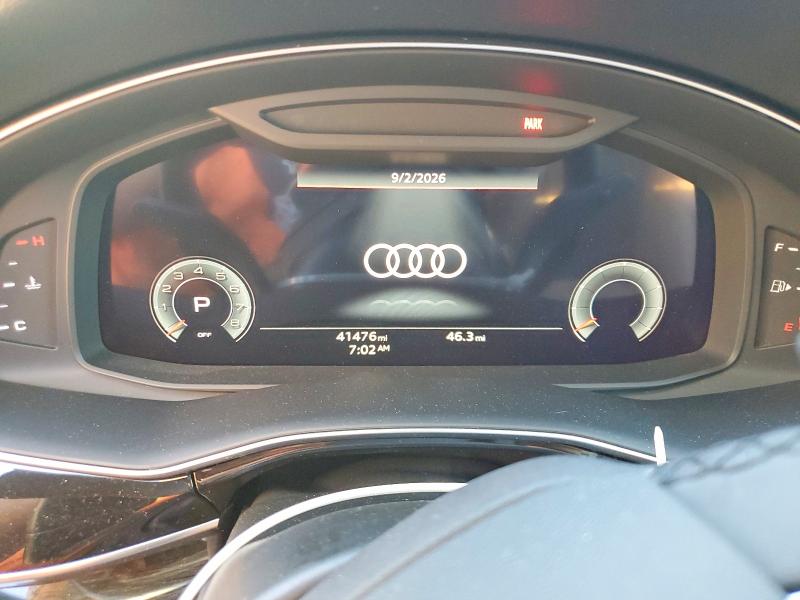 Photo 9 from auction – 2023 AUDI Q7 with VIN WA1LXBF71PD008517