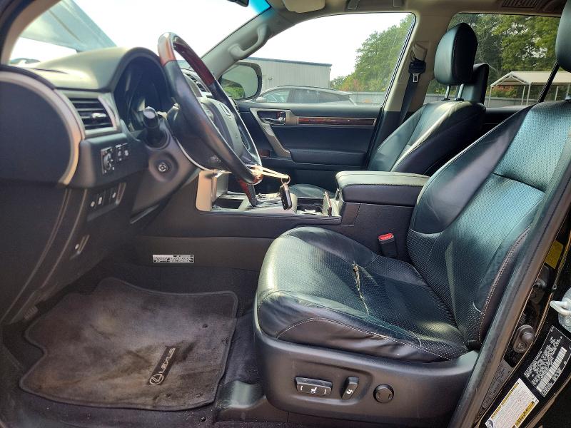 Photo 7 from auction – 2011 LEXUS GX with VIN JTJJM7FX7B5018357