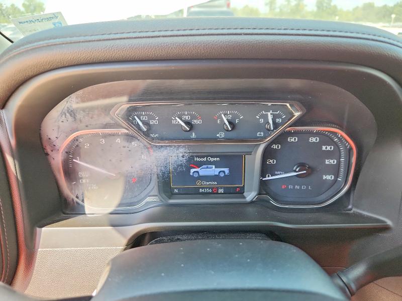 Photo 9 from auction – 2021 GMC SIERRA with VIN 3GTU9CET8MG396949