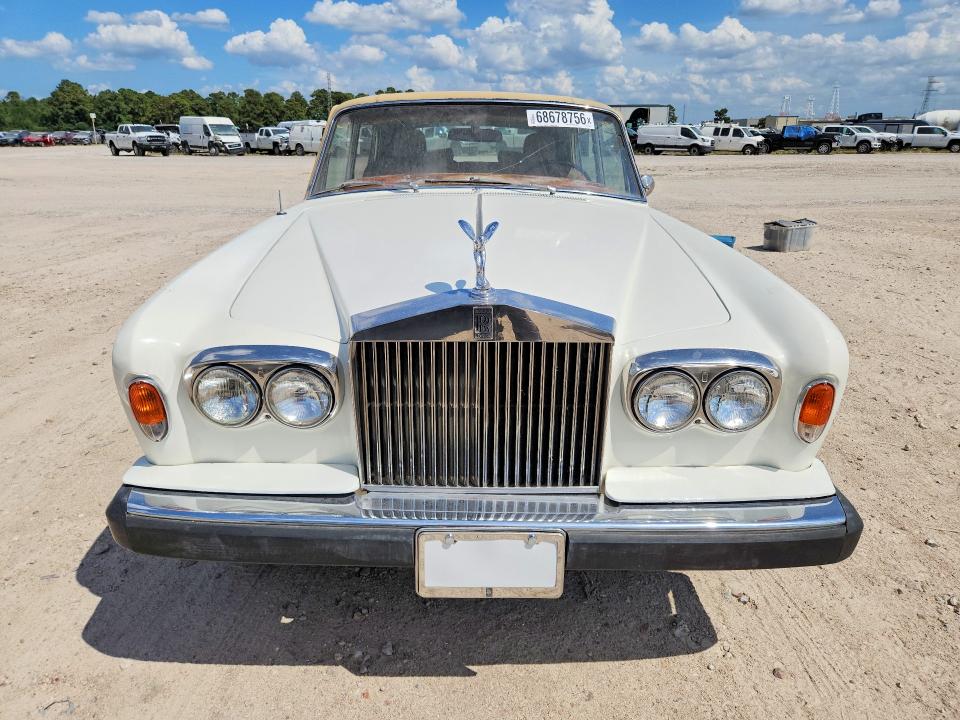 Zdjęcie 5 z aukcji – 1973 ROLLS ROYCE ROYCE z VIN LRC19605