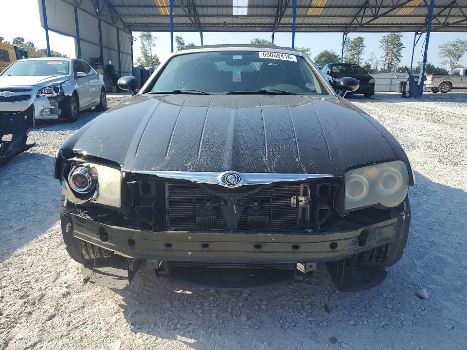 Foto 5 de la subasta – 2006 CHRYSLER CROSSFIRE con VIN 1C3AN65L06X067049