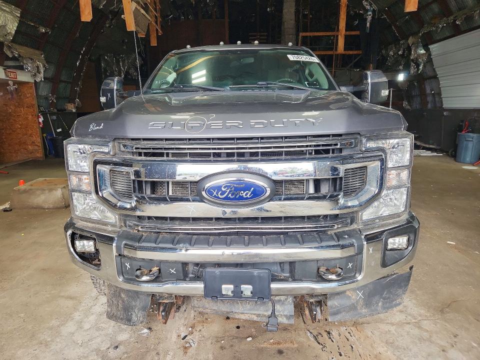 Photo 5 from auction – 2022 FORD F250 with VIN 1FT7X2BN1NED01868