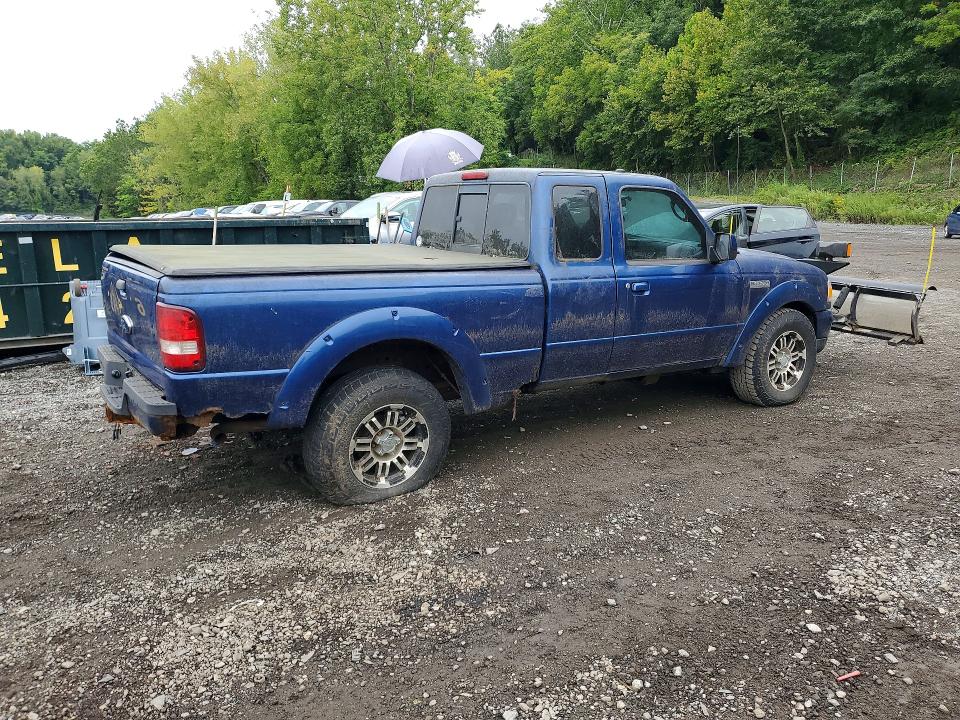 Photo 3 from auction – 2009 FORD RANGER with VIN 1FTZR15E09PA09650
