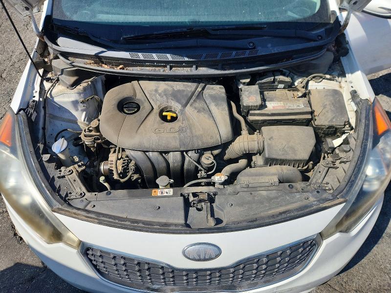 Photo 11 from auction – 2014 KIA FORTE with VIN KNAFX4A87E5053044
