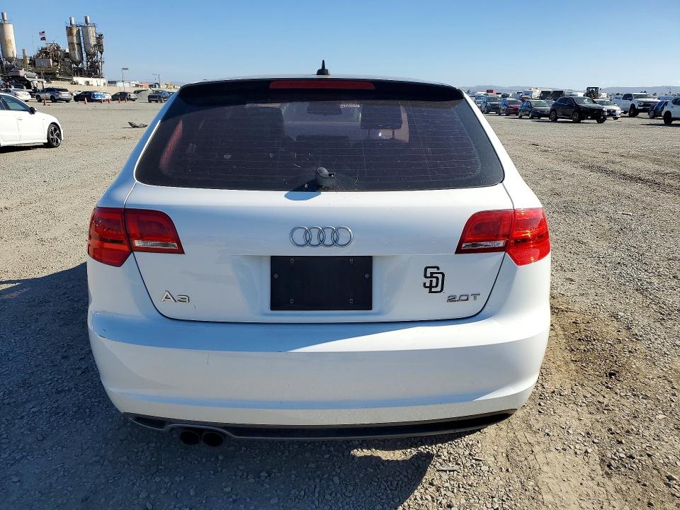 Photo 6 from auction – 2009 AUDI A3 with VIN WAUHE78PX9A049175