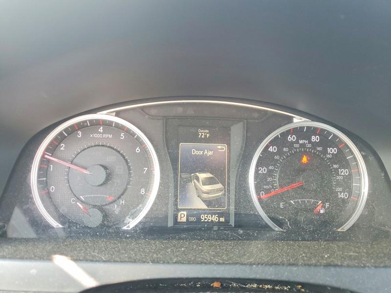 Снимка 9 от търг – 2017 TOYOTA CAMRY с VIN 4T1BF1FK4HU764682