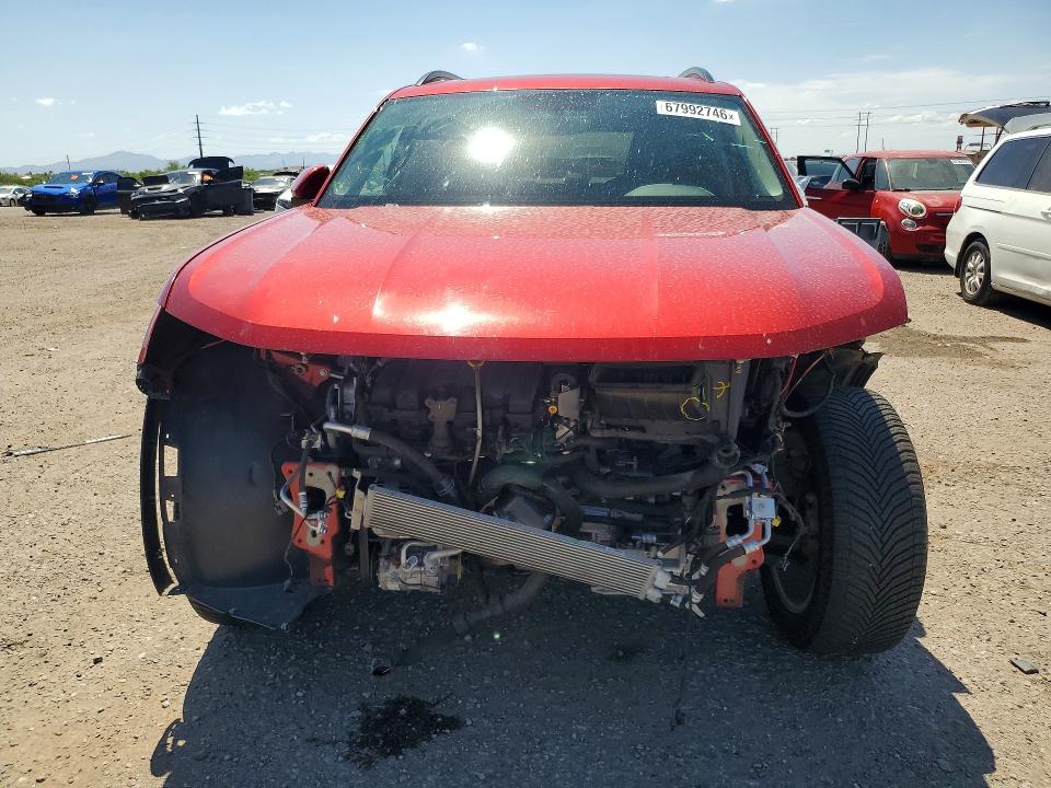 Photo 5 from auction – 2021 VOLKSWAGEN ATLAS with VIN 1V2JR2CA5MC537511