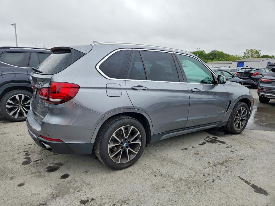 Фото 3 с аукциона – 2017 BMW X5 с VIN 5UXKR0C51H0V67978