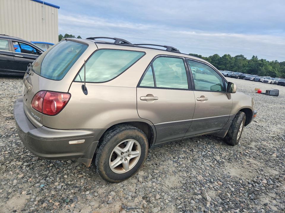 Photo 3 from auction – 2000 LEXUS RX with VIN JT6HF10U3Y0120114