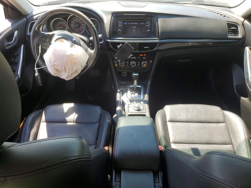 صورة رقم 8 من المزاد - 2014 MAZDA 6 مع VIN JM1GJ1V63E1127843