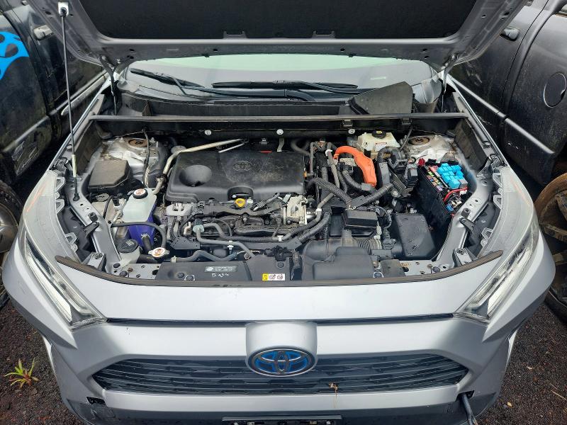 Снимка 11 от търг – 2021 TOYOTA RAV4 HYBRID с VIN JTMR6RFV8MD029953