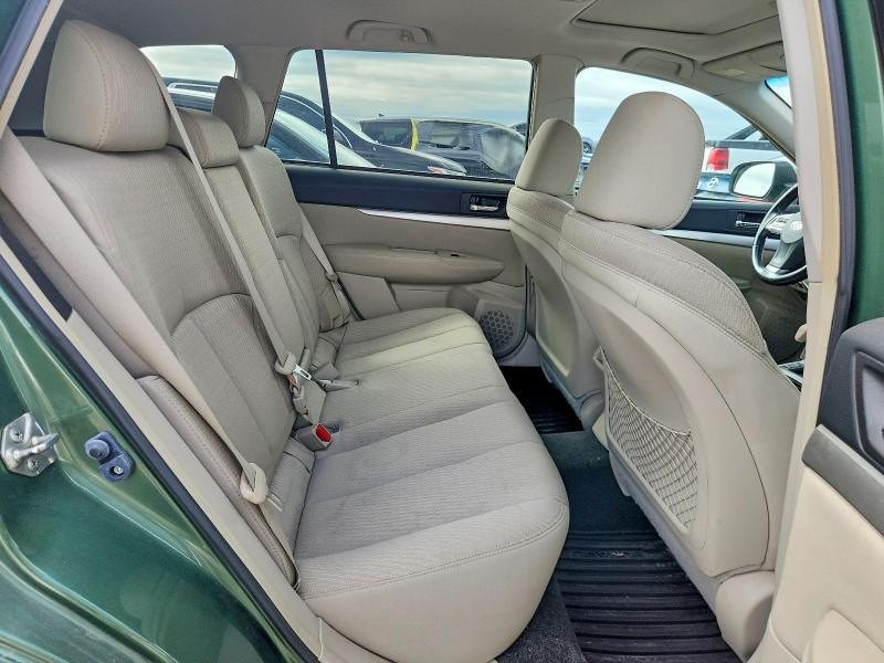 Foto 10 de la subasta – 2012 SUBARU OUTBACK con VIN 4S4BRCGC6C3295300