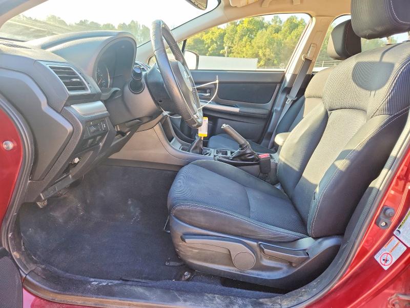 Photo 7 from auction – 2015 SUBARU IMPREZA with VIN JF1GPAT65F9223838