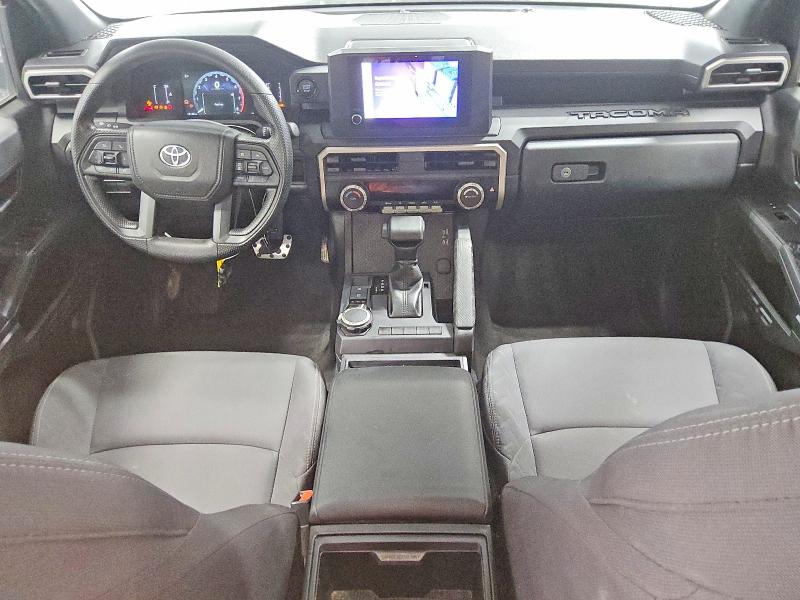 Photo 8 from auction – 2025 TOYOTA TACOMA with VIN 3TMLB5JN2SM193444