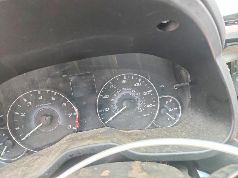 Снимка 9 от търг – 2010 SUBARU OUTBACK с VIN 4S4BRCCC7A3339839