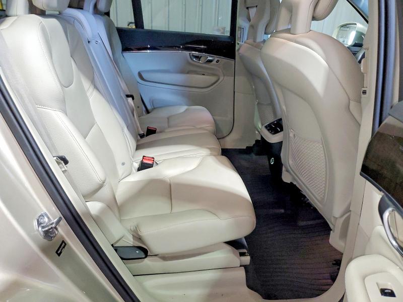 Photo 11 from auction – 2017 VOLVO XC90 with VIN YV4A22PK3H1125658
