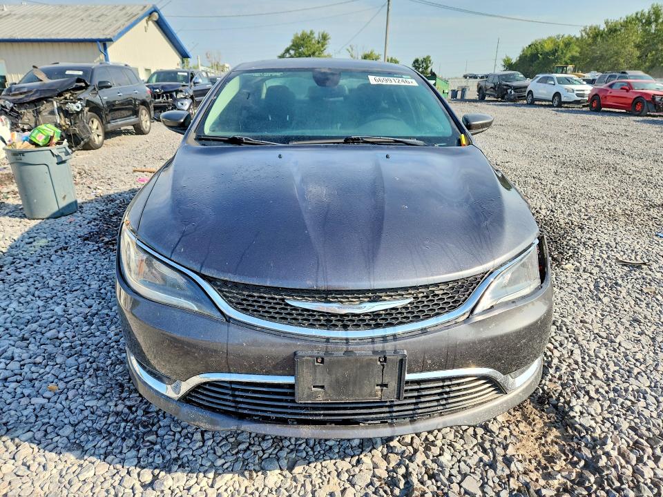 Photo 5 from auction – 2016 CHRYSLER 200 with VIN 1C3CCCAB3GN115022