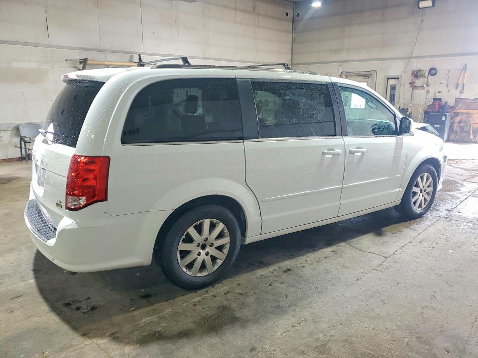 Photo 3 from auction – 2017 DODGE GRAND CARAVAN with VIN 2C4RDGCG4HR599760