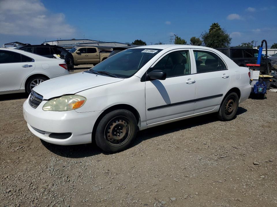 2006 TOYOTA COROLLA - Търг №69072866