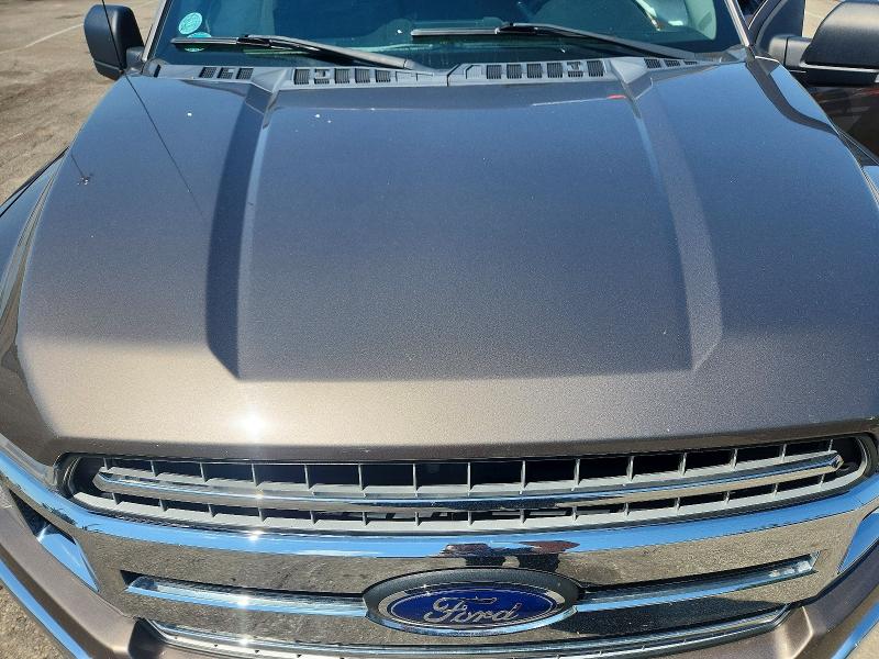 Photo 11 from auction – 2018 FORD F150 with VIN 1FTEW1EG4JFE64438