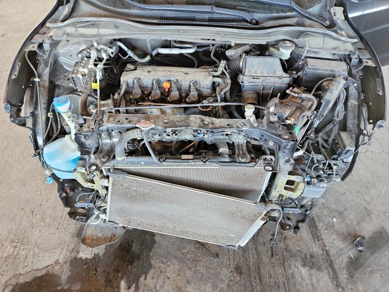 Снимка 12 от търг – 2021 HONDA HR-V с VIN 3CZRU6H51MM748641