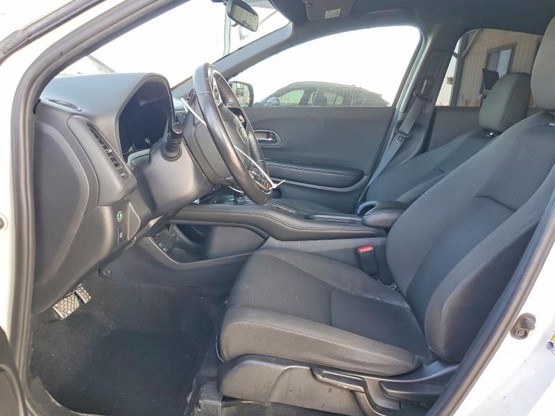 Снимка 7 от търг – 2022 HONDA HR-V с VIN 3CZRU5H19NM728341
