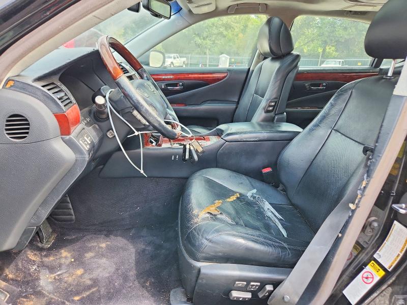 صورة رقم 7 من المزاد - 2011 LEXUS LS مع VIN JTHGL1EF6B5041830