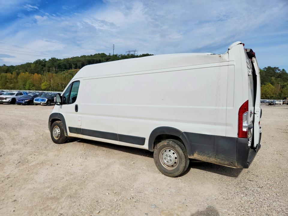 Photo 2 from auction – 2023 RAM PROMASTER 3500 with VIN 3C6MRVJG5PE500258