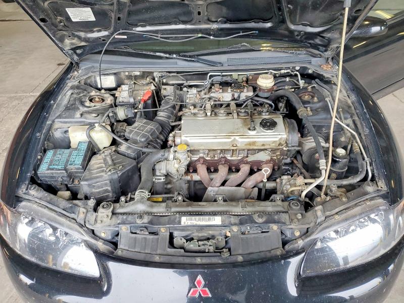 Foto 11 de la subasta – 1997 MITSUBISHI ECLIPSE con VIN 4A3AX35G8VE031690