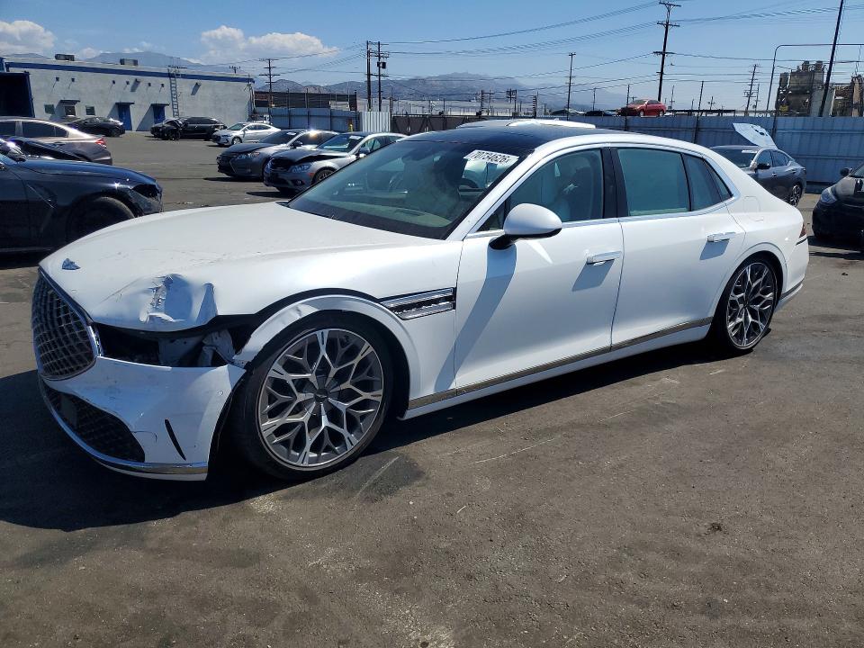 2025 GENESIS G90 - Търг №70734626