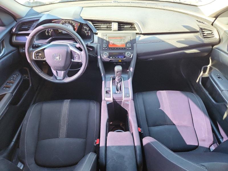 Photo 8 from auction – 2017 HONDA CIVIC with VIN 2HGFC2F5XHH549570