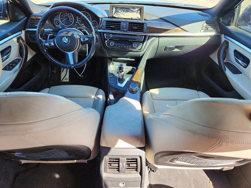Photo 8 from auction – 2015 BMW 428 with VIN WBA4A7C58FD414091