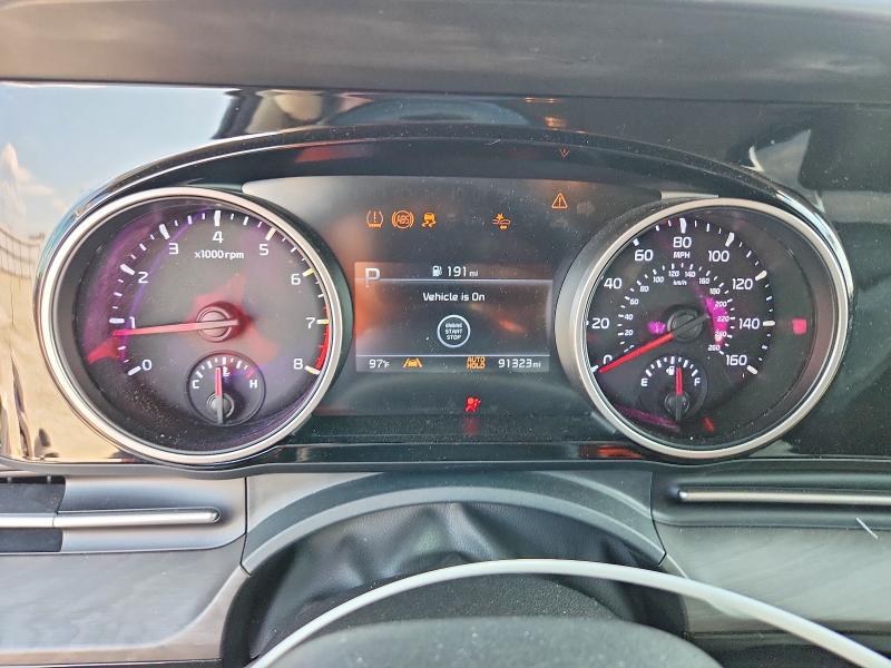 Photo 9 from auction – 2022 KIA CARNIVAL with VIN KNDNC5H32N6086859