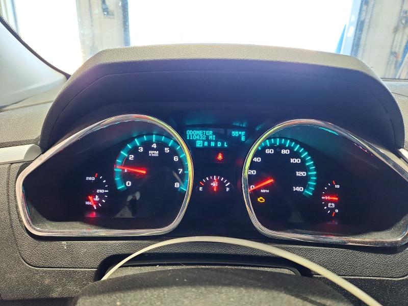 Фото 9 с аукциона – 2012 CHEVROLET TRAVERSE с VIN 1GNKVJED2CJ300382