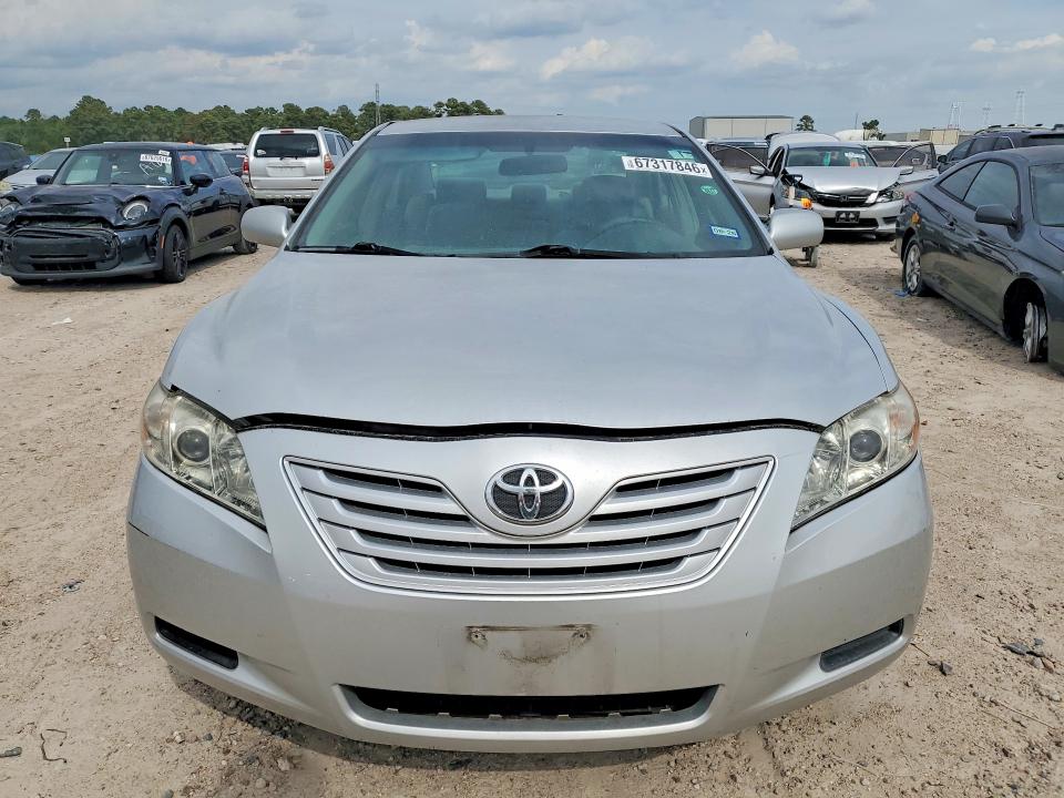Photo 5 from auction – 2009 TOYOTA CAMRY with VIN 4T1BE46K59U344449