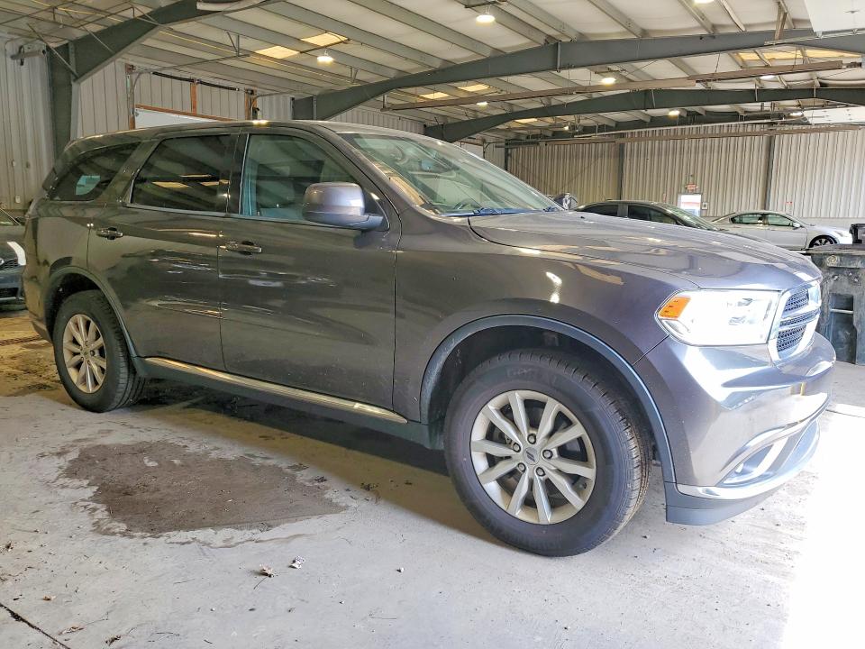 Снимка 4 от търг – 2019 DODGE DURANGO с VIN 1C4RDJAG5KC576102