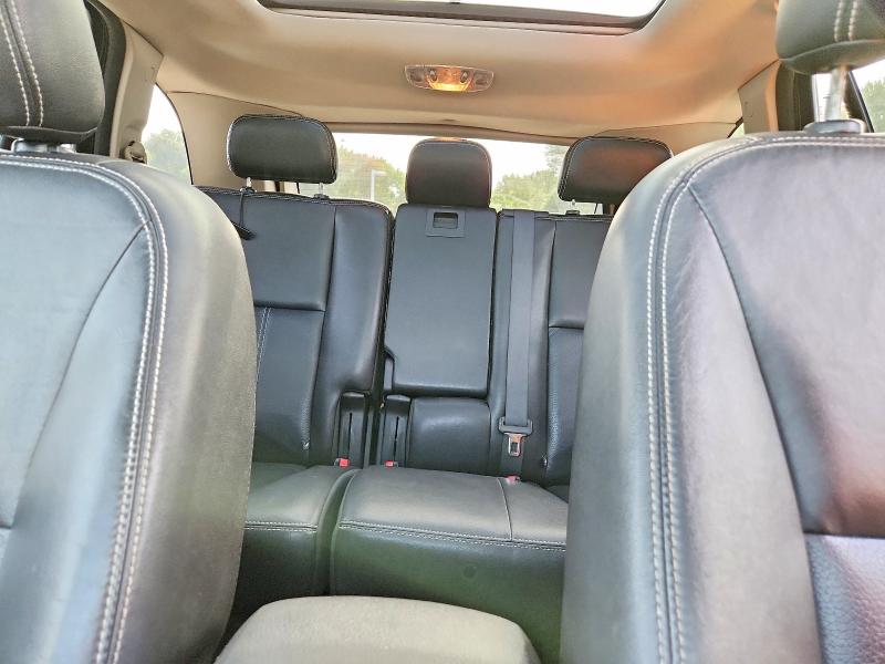 Снимка 10 от търг – 2008 FORD EDGE с VIN 2FMDK49C58BB41040