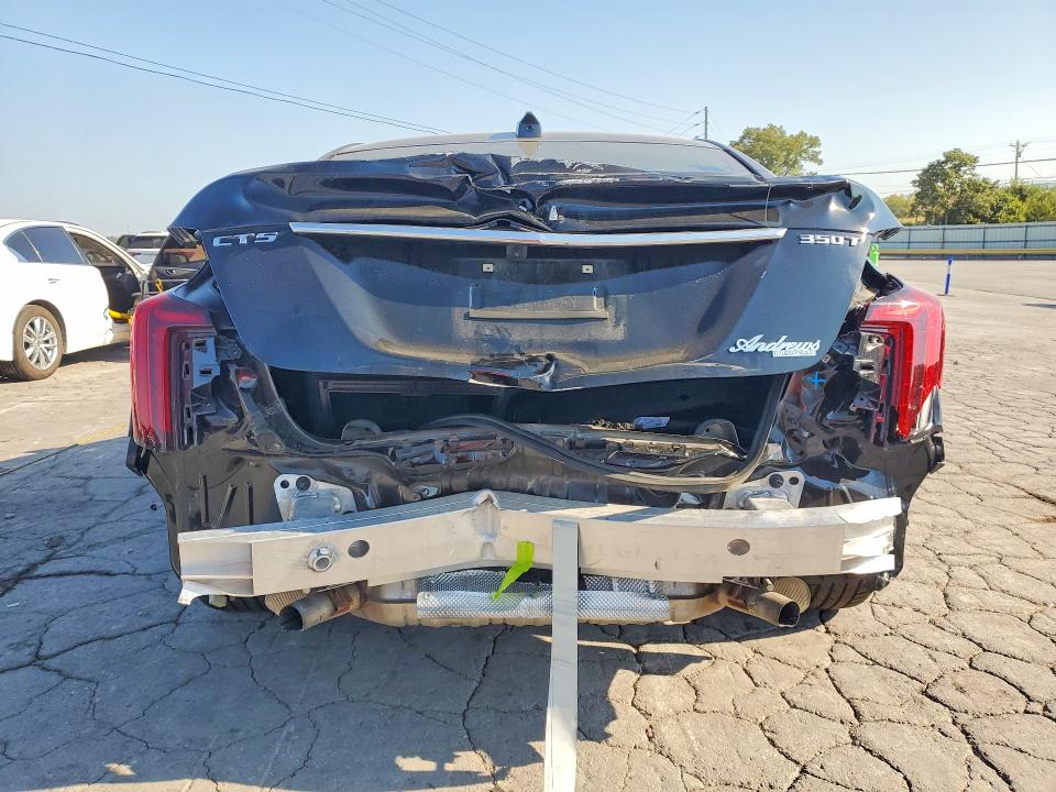 Photo 6 from auction – 2025 CADILLAC CT5 with VIN 1G6DN5RK6S0102817