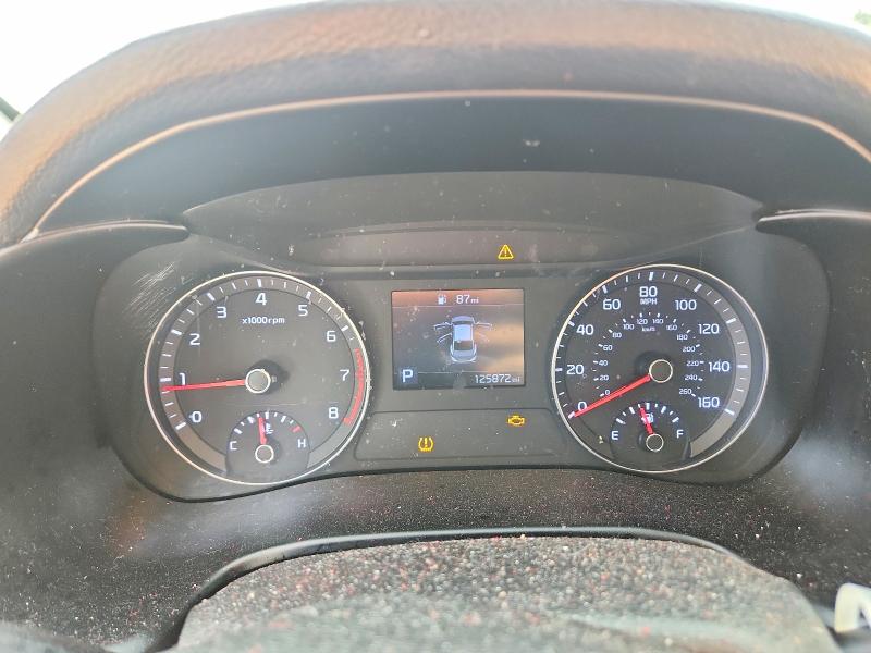 Foto 9 de la subasta – 2019 KIA FORTE con VIN 3KPF24AD0KE124292