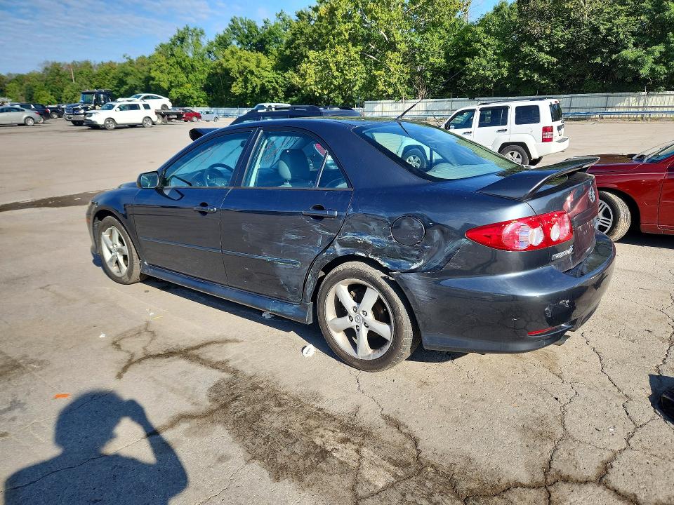 Photo 2 from auction – 2005 MAZDA 6 with VIN 1YVHP80C855M66920