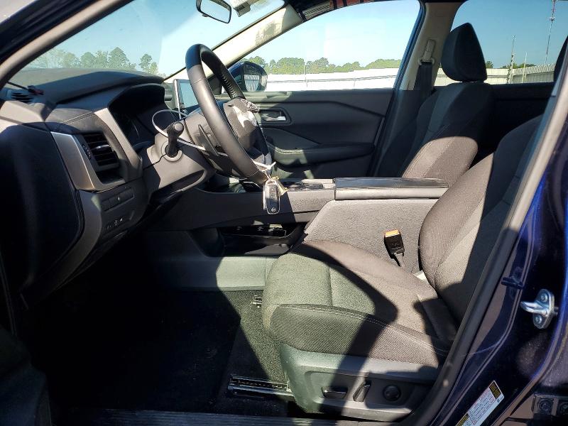 Photo 7 from auction – 2026 NISSAN ROGUE with VIN 5N1BT3BA2TC683891