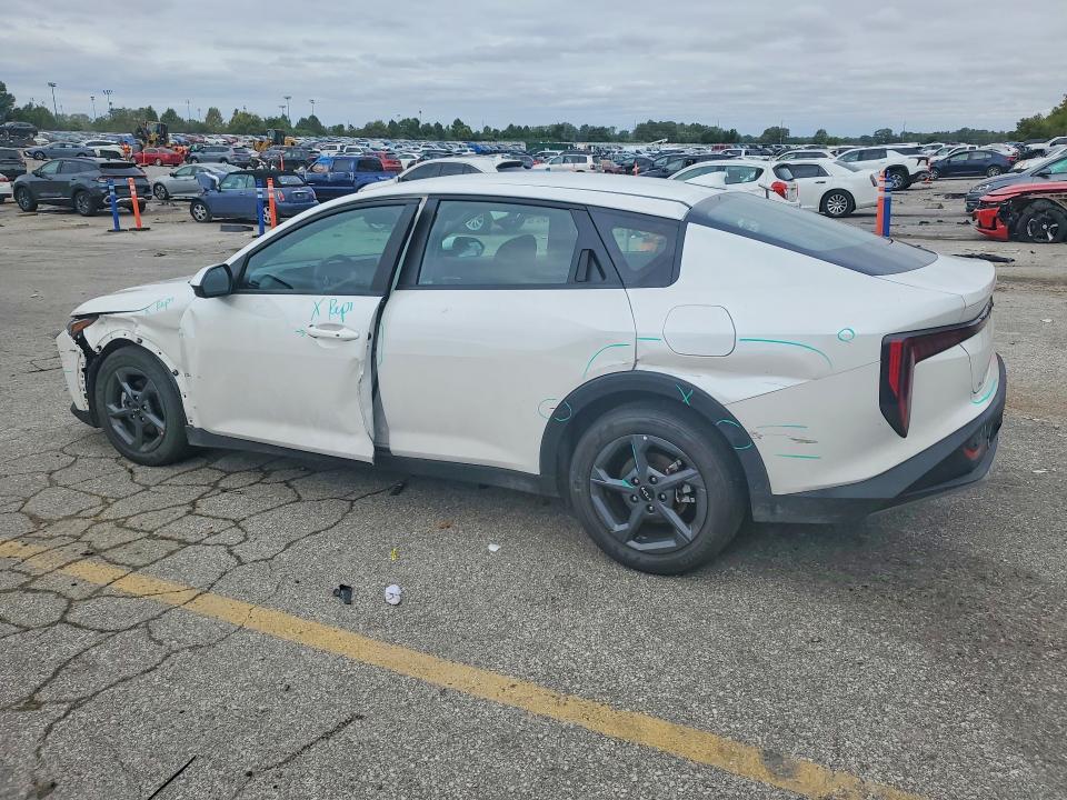 Photo 2 from auction – 2026 KIA K4 with VIN 3KPFT4DE6TE301270