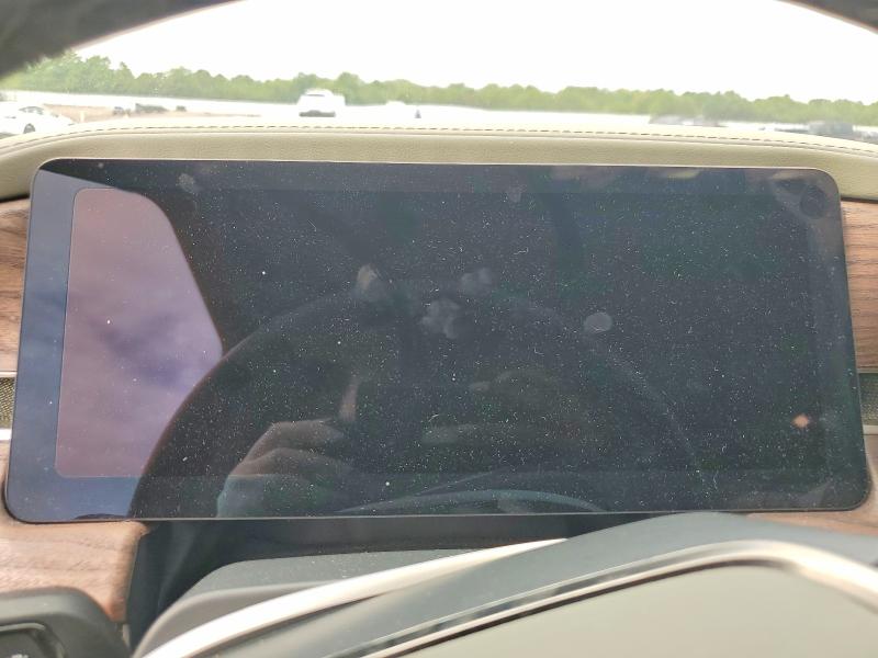 Photo 9 from auction – 2023 RIVIAN R1S with VIN 7PDSGABA7PN023636