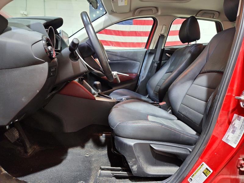 صورة رقم 7 من المزاد - 2016 MAZDA CX-3 مع VIN JM1DKDC74G0128053